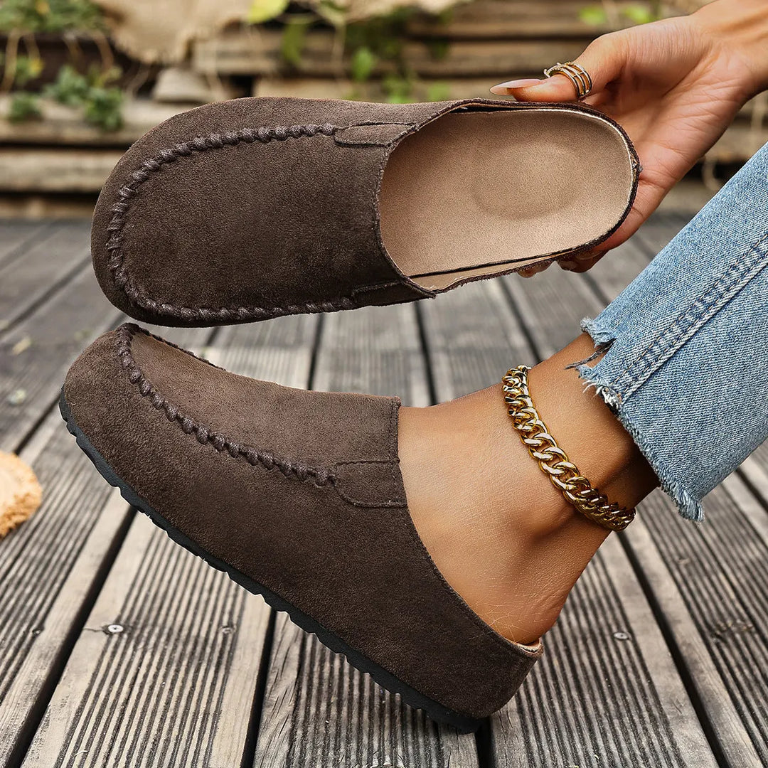 Mariselle - Comfort Slip On Loafers