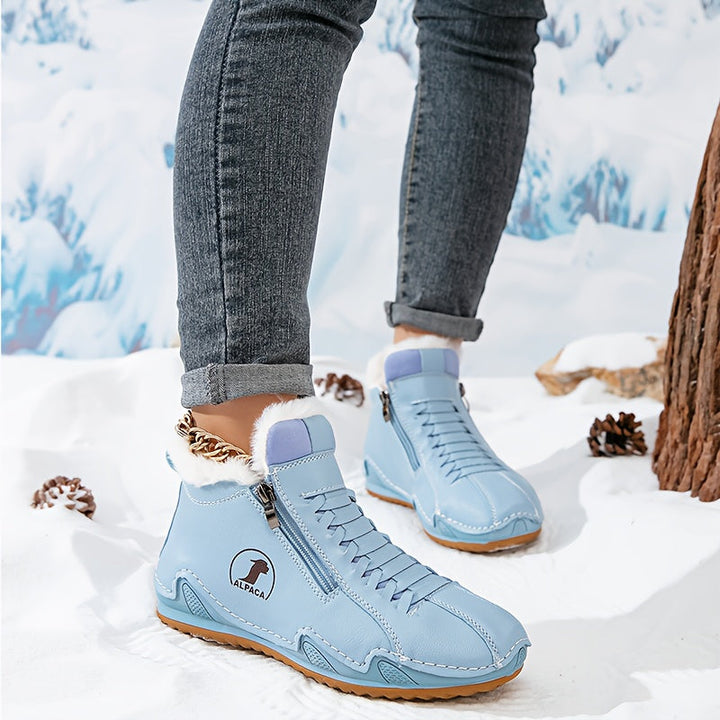 Posy - Thermal Ankle Boots