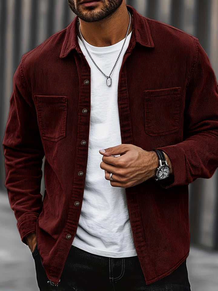 Halewick - Premium Utility Overshirt