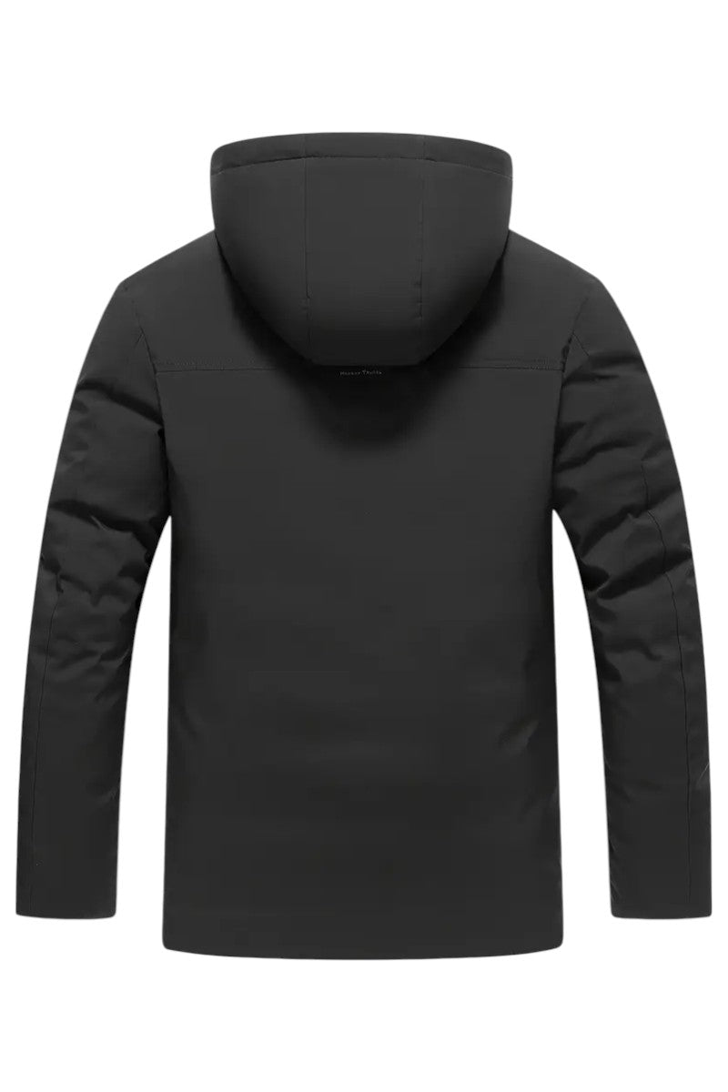 Trenrik - Stylish Casual Hooded Coat