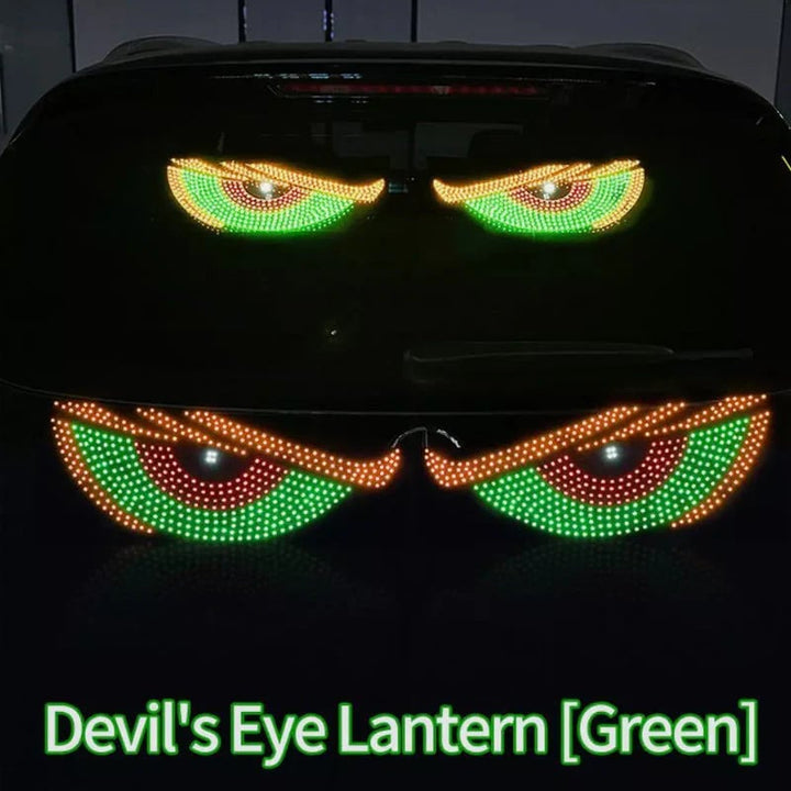 Torvex - Truck LED Eye Light Decal