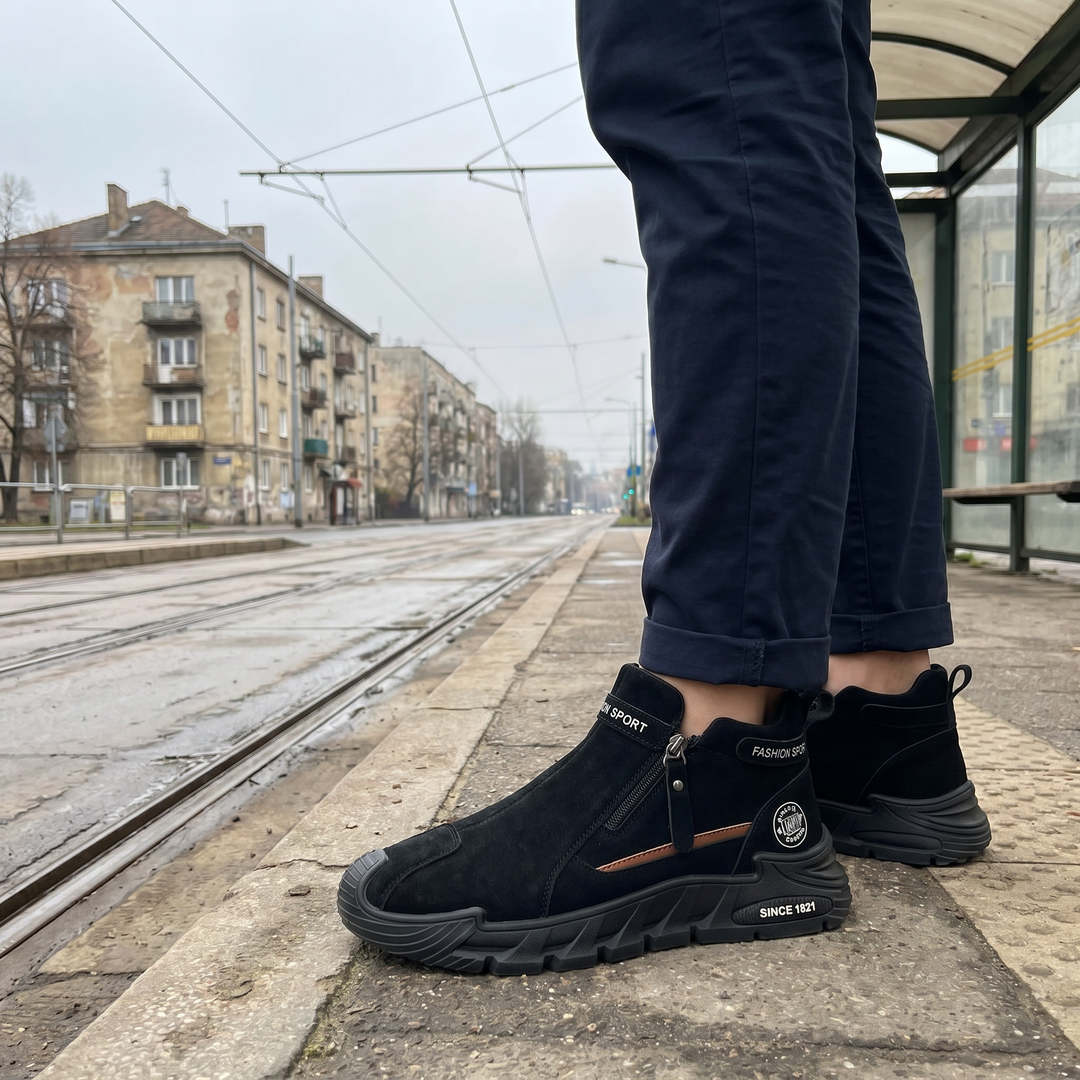 Sinclair - Lightweight Men's Sneakers