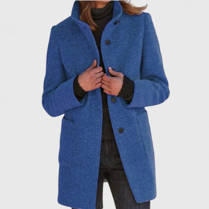 Helene - Elegant Casual Coat