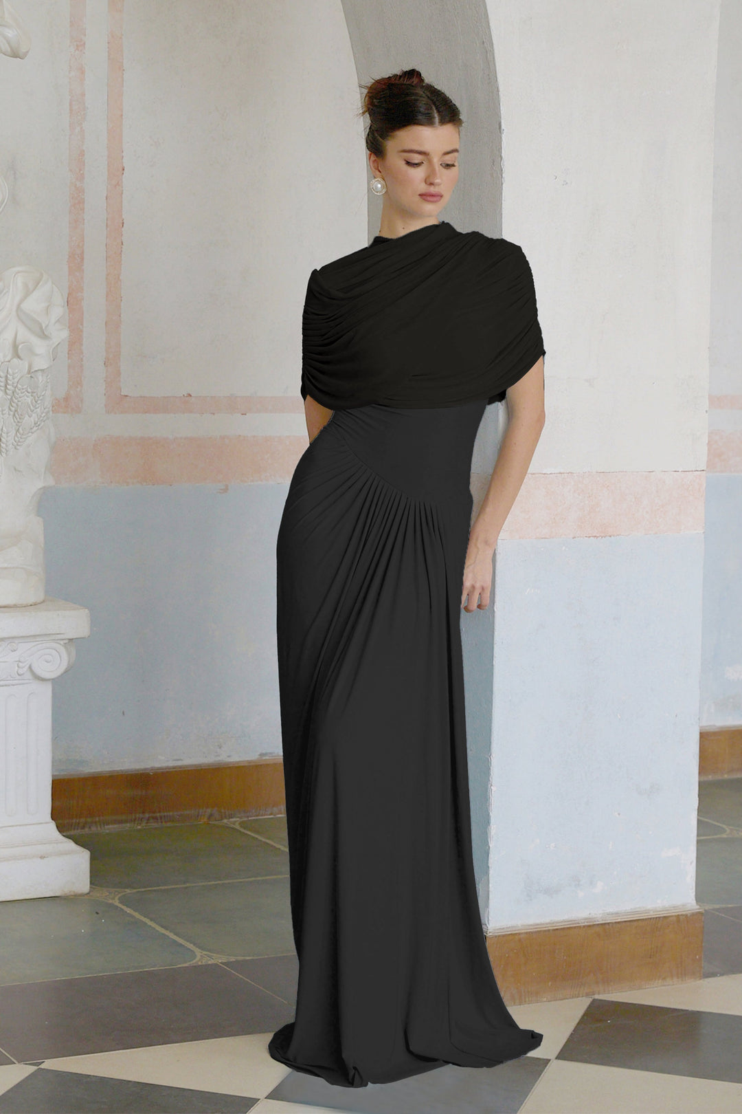 Talisia - Graceful Wedding Dress