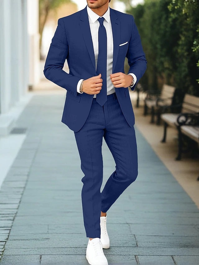 Dexter - Lightweight Summer Suit
