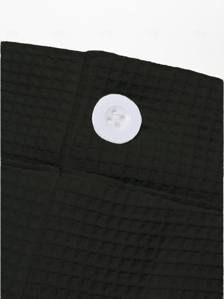 Dartmoor - Textured Straight-Leg Trousers
