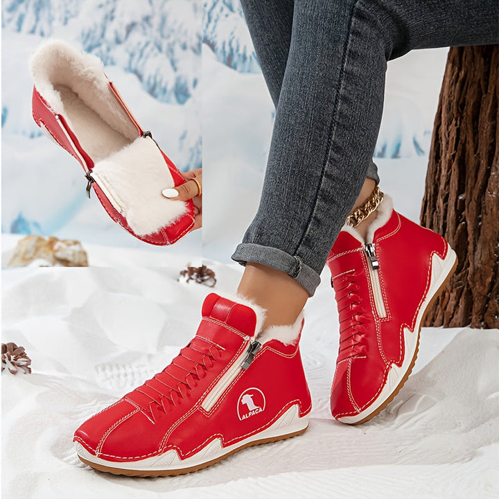 Posy - Thermal Ankle Boots