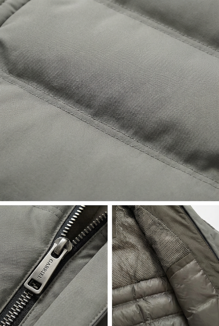 Trenrik - Stylish Casual Hooded Coat