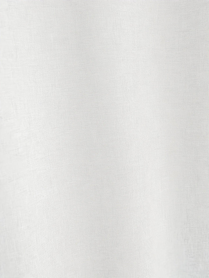 Harlan - Textured High-Collar Shirt