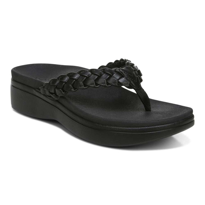 Laura - Orthotic Braided Sandals