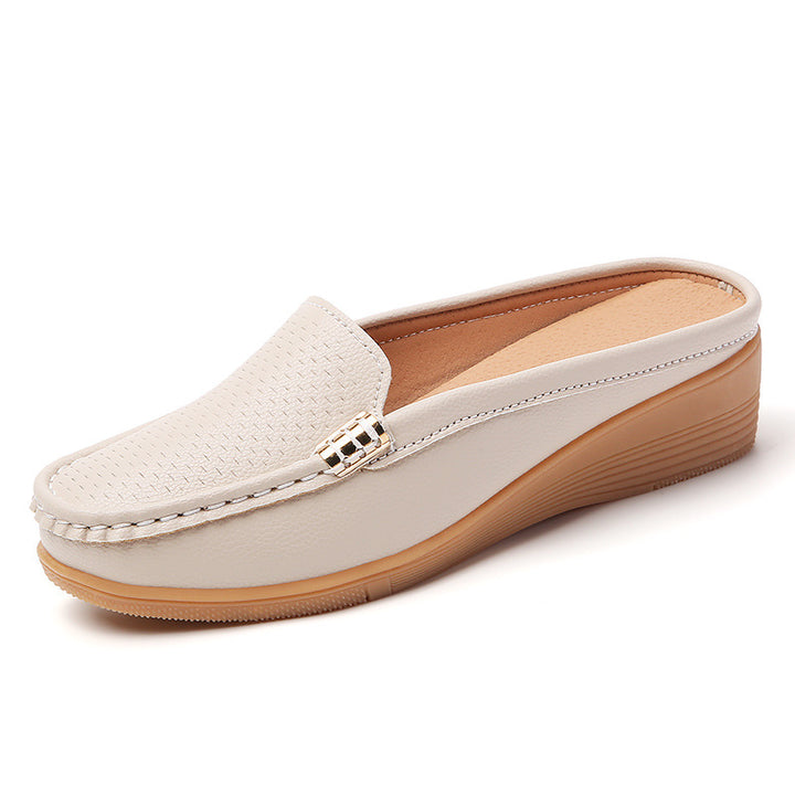 Della - Supportive Orthopedic Wedge Sandals