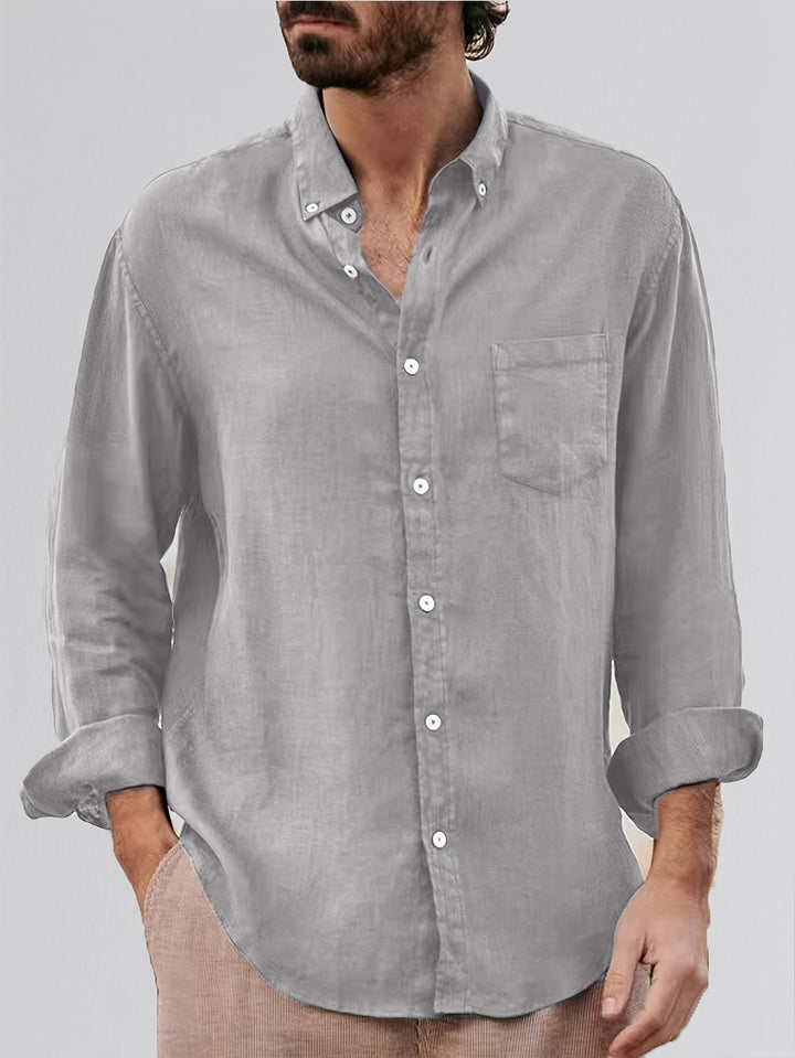 Tristan - Soft-Touch Shirt