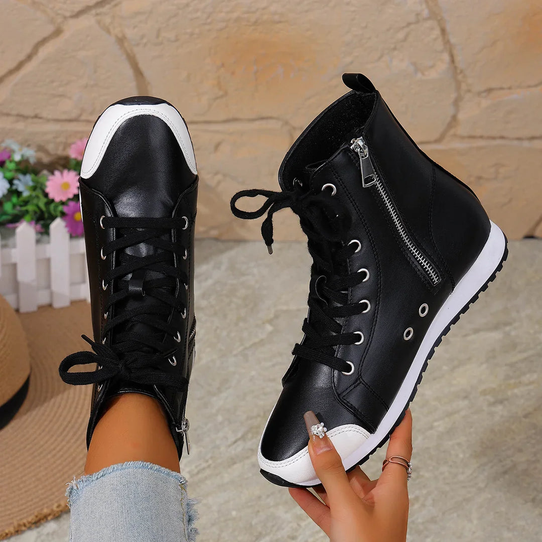 Ariyah - Stylish Casual Boots