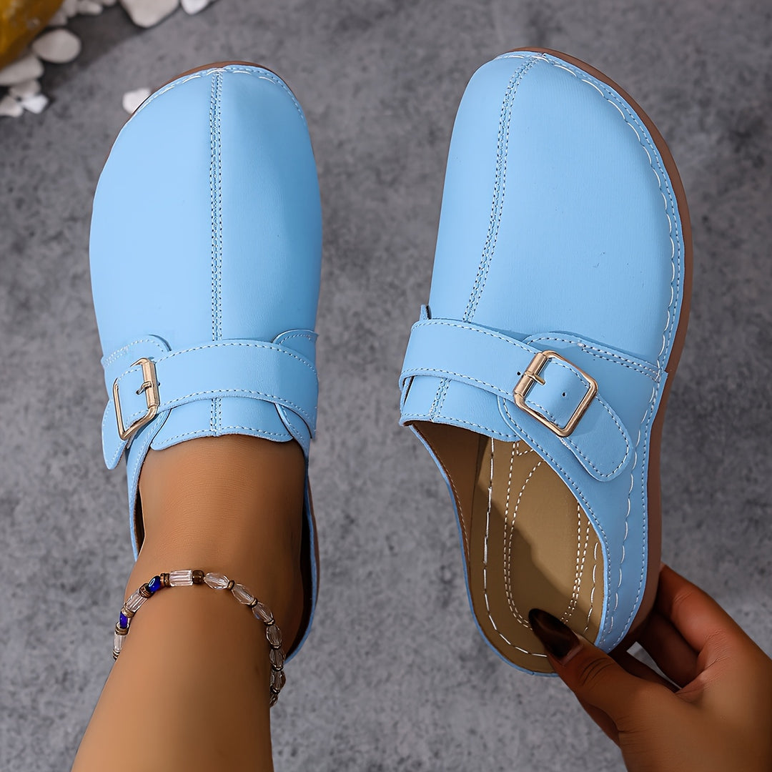 Orlaith - Cushioned Orthotic Sandals