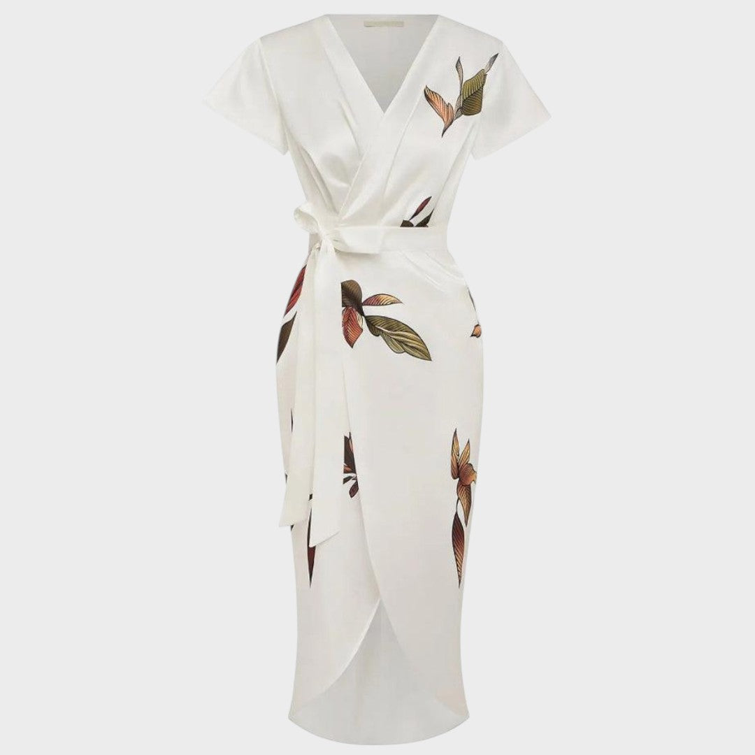 Fabianna - Elegant Casual Dress
