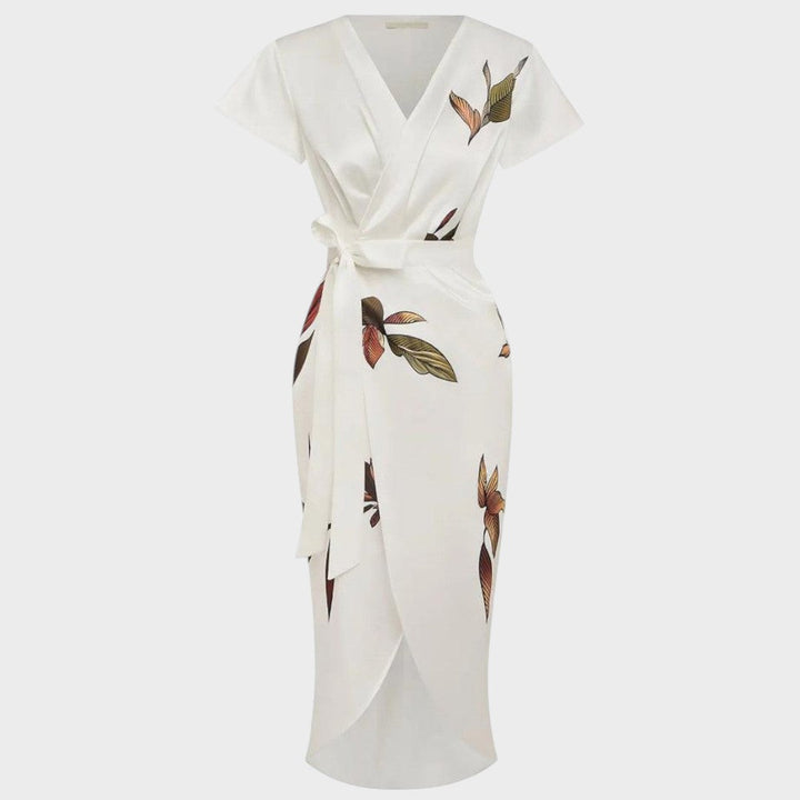 Fabianna - Elegant Casual Dress