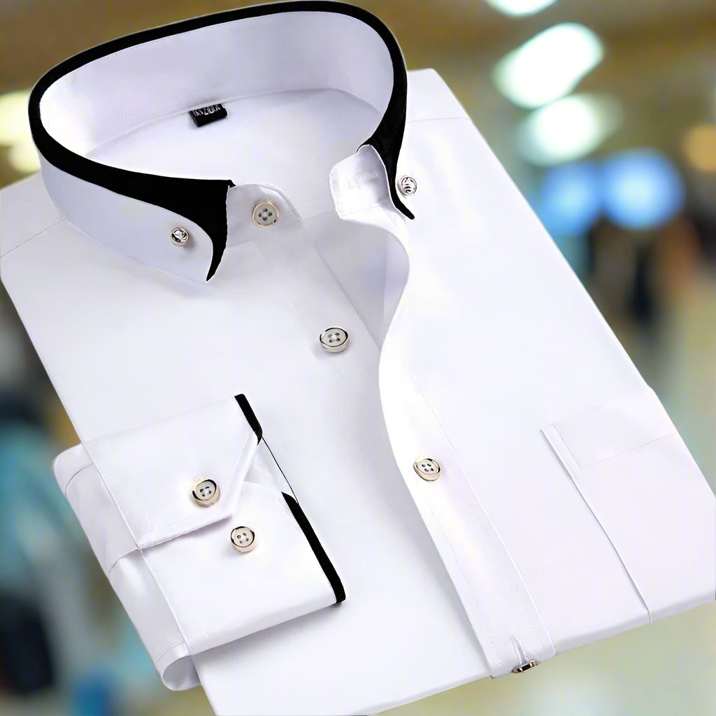 Falken - Premium Button-Front Shirt