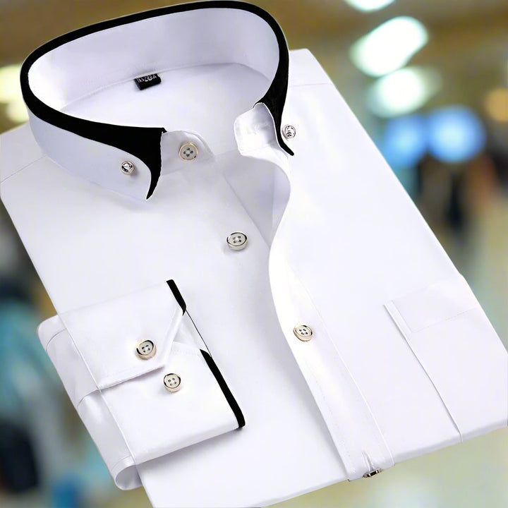 Falken - Premium Button-Front Shirt