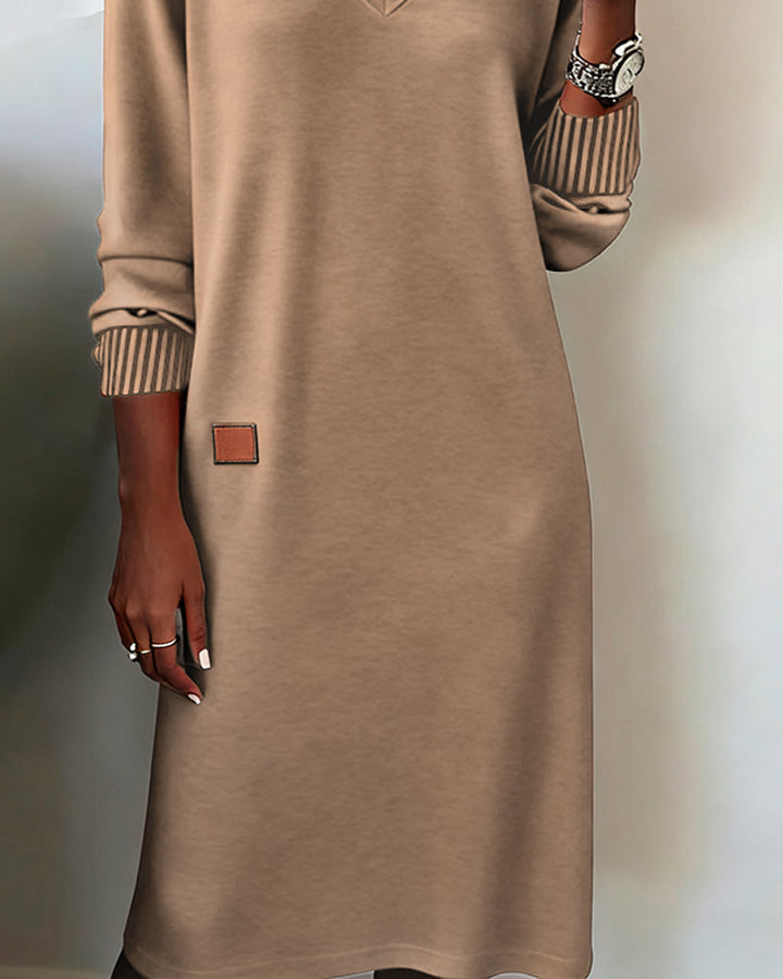 Erelissa - Stylish Casual Sweater Dress