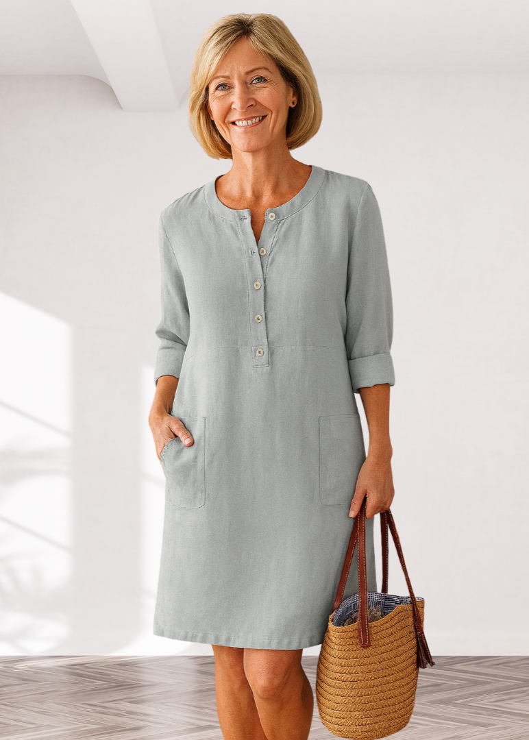 Lacey - Elegant Casual Dress