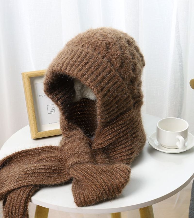 Faith - Two Piece Hat & Scarf Set