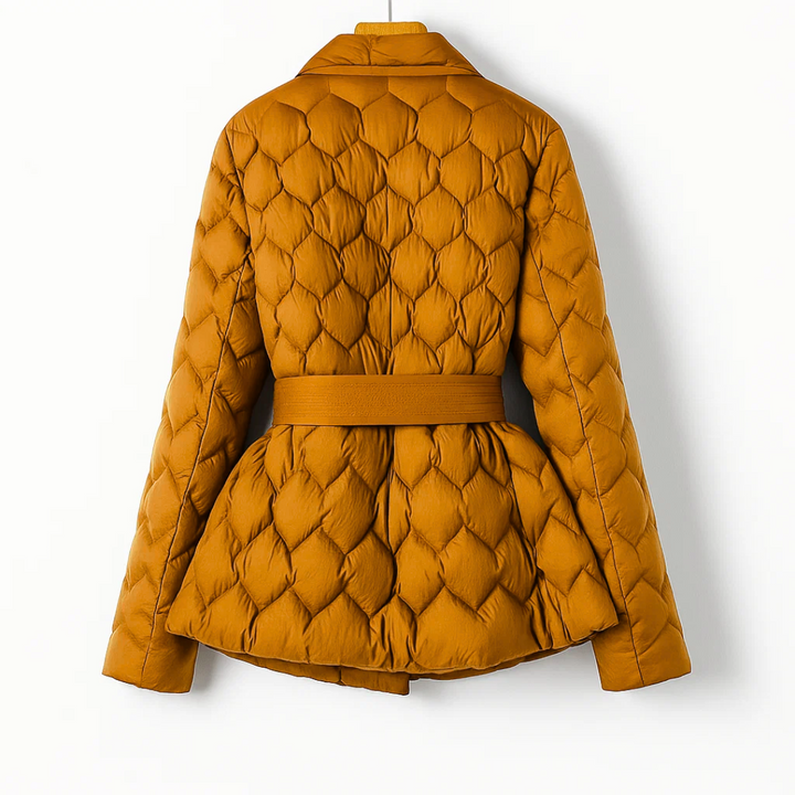 Aubriana - Elegant Casual Coat