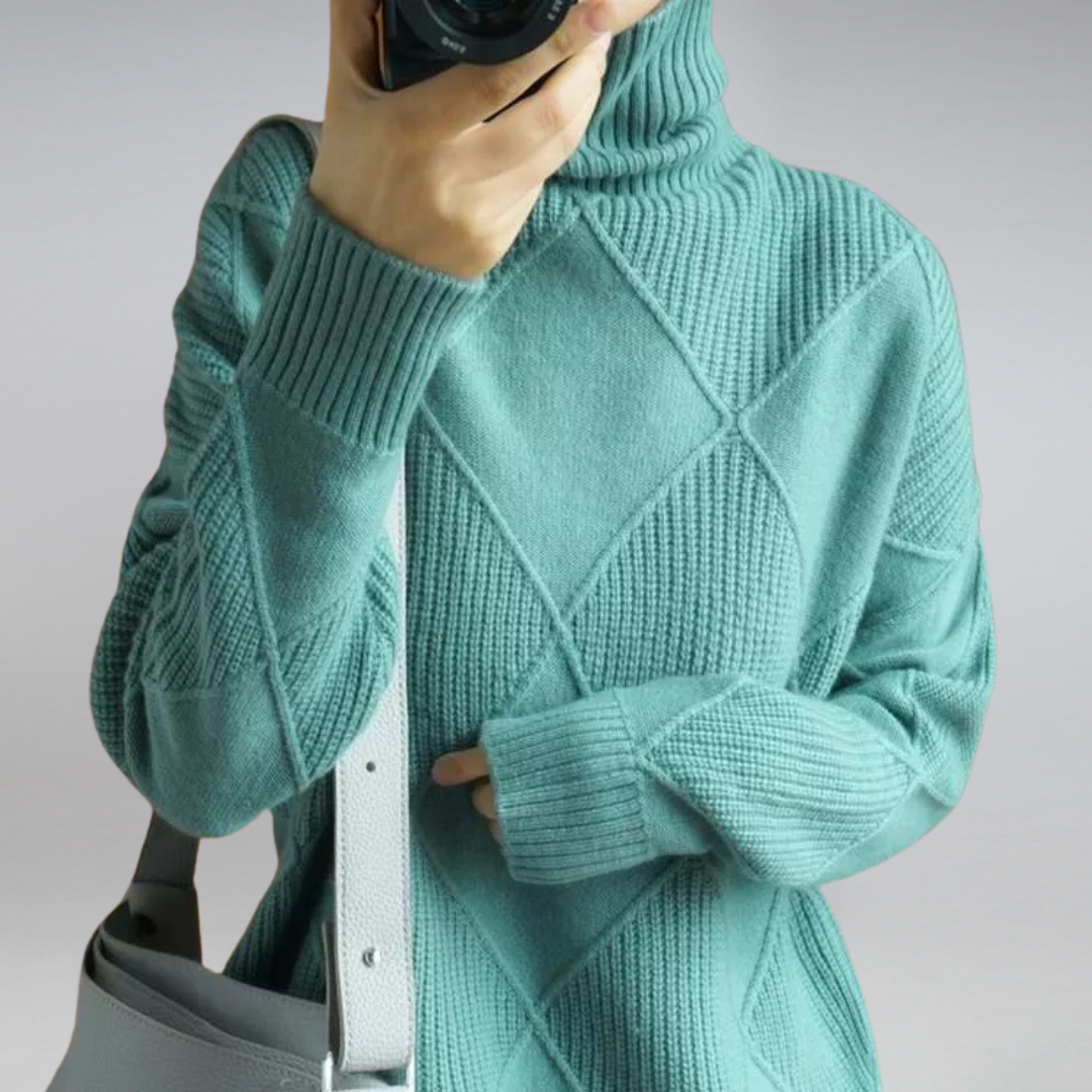 Eleora - Stylish Casual Sweater