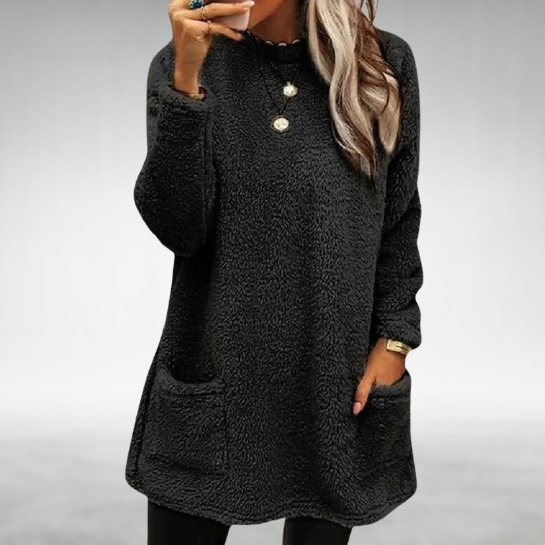 Elinor - Stylish Casual Sweatshirt