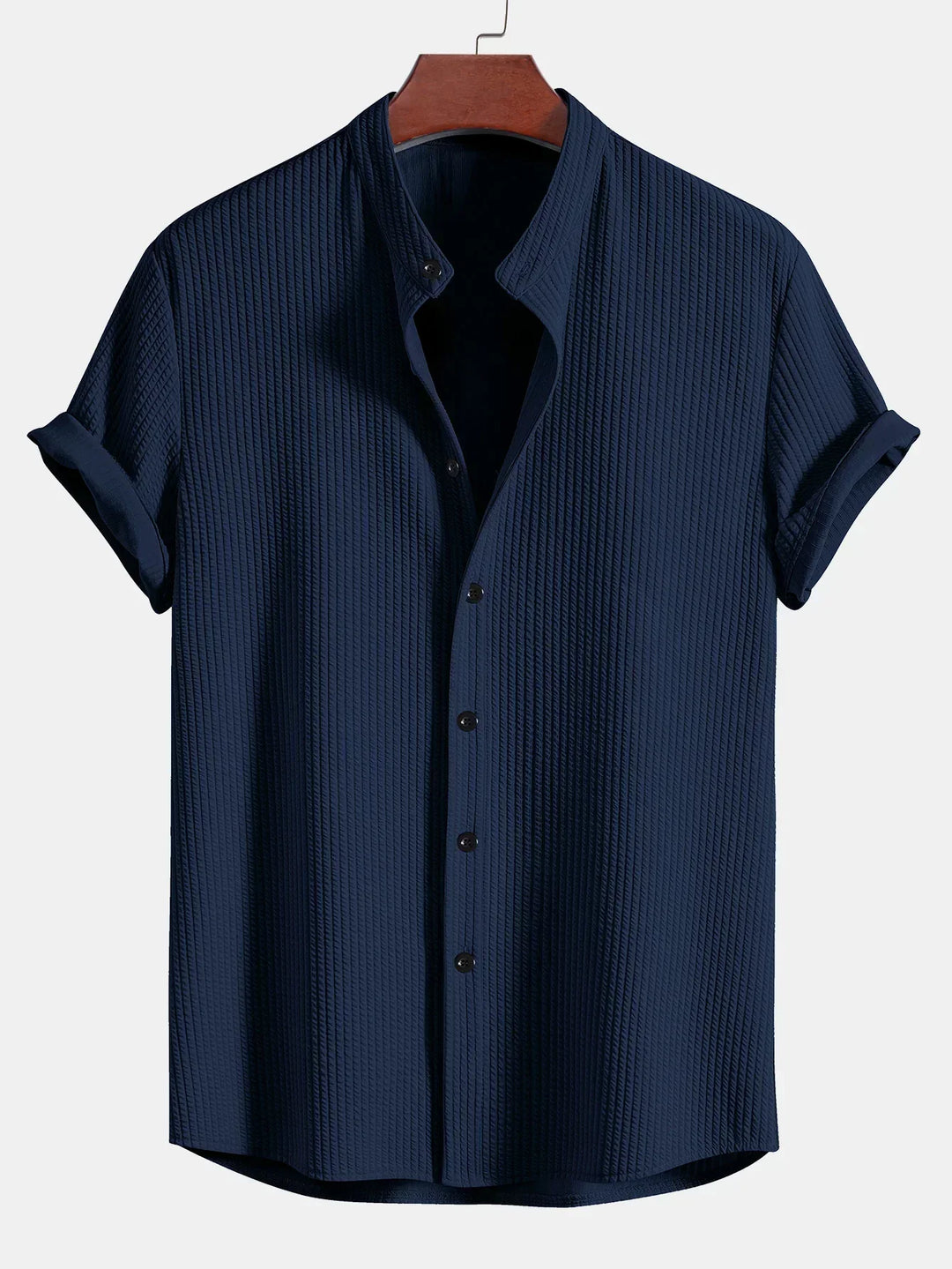 Edward - Breathable Summer Shirt