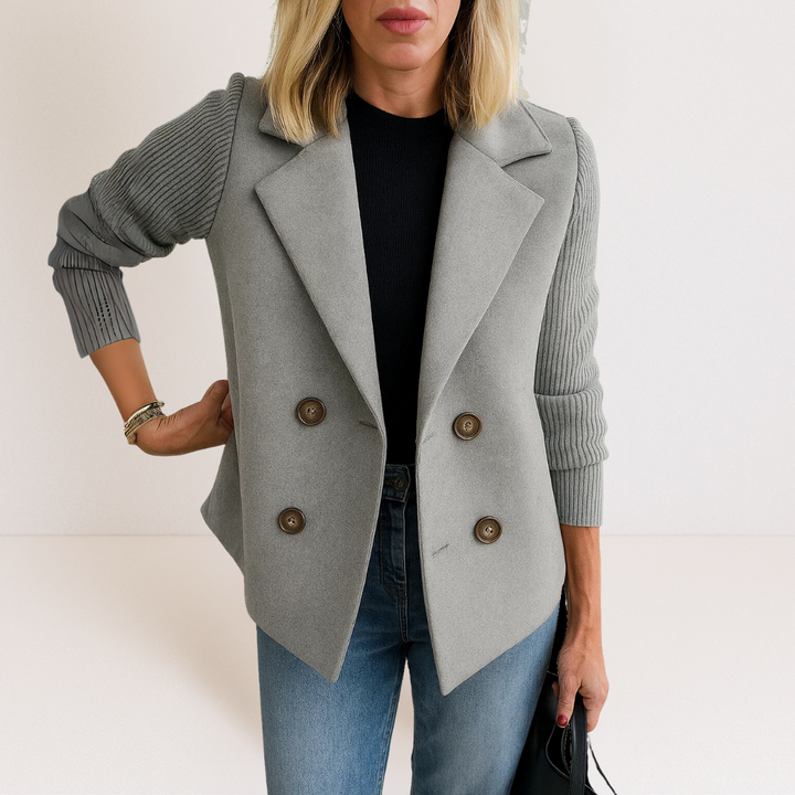 Eliana - Stylish Casual Coat