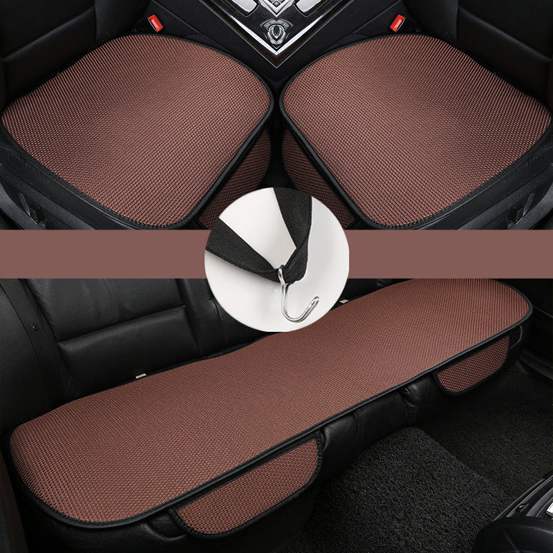 Davriel - Silk Car Seat Cushions
