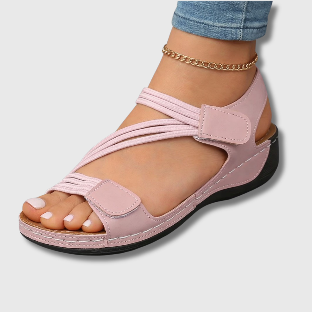 Yselle - Featherlight Orthopaedic Sandals