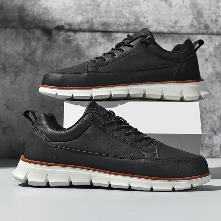 Anric - Cushioned Orthopedic Shoes