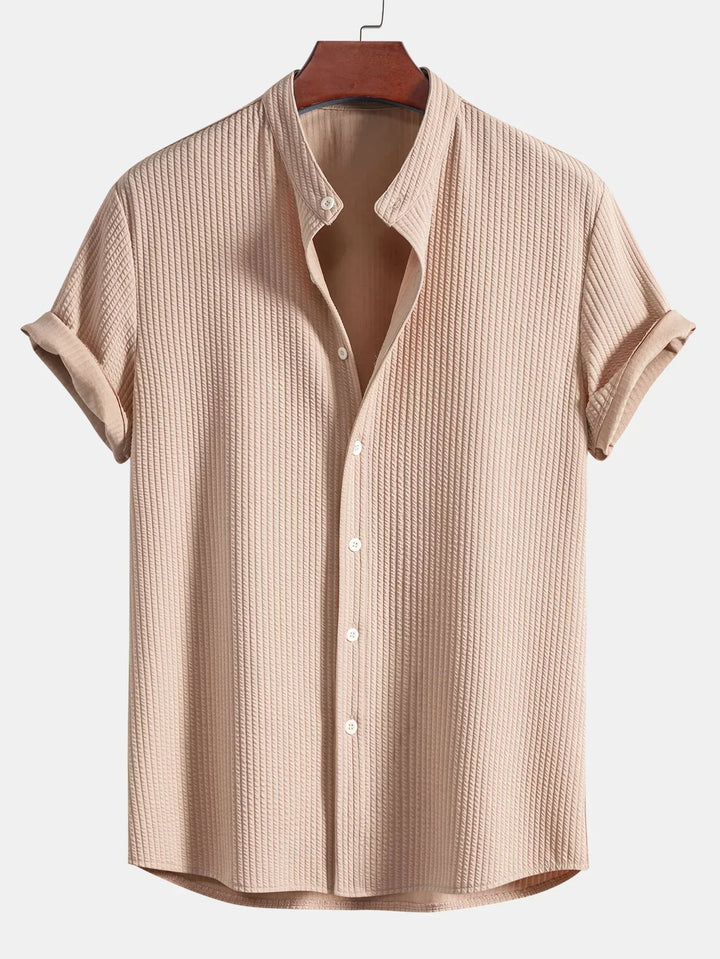 Edward - Breathable Summer Shirt
