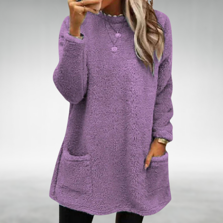 Elinor - Stylish Casual Sweatshirt