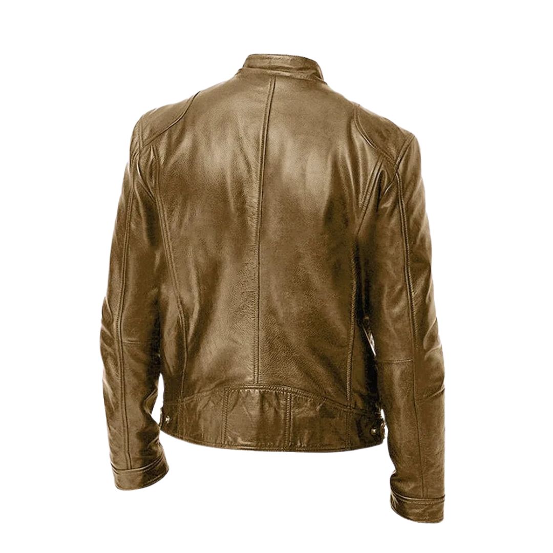 Jenson - Premium Bomber Jacket