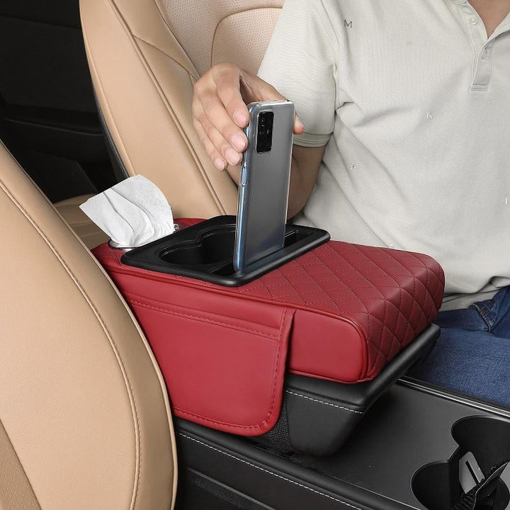 Raiden - Multi-Function Car Armrest Box
