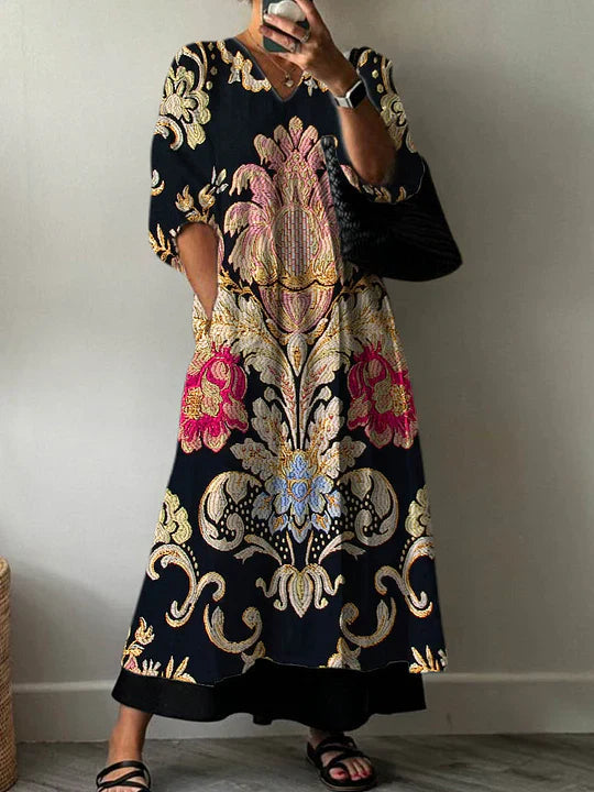 Wendolyn - Breezy Summer Dress