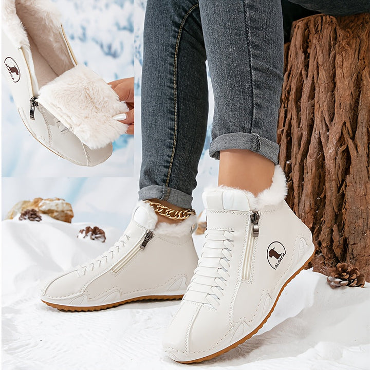Posy - Thermal Ankle Boots