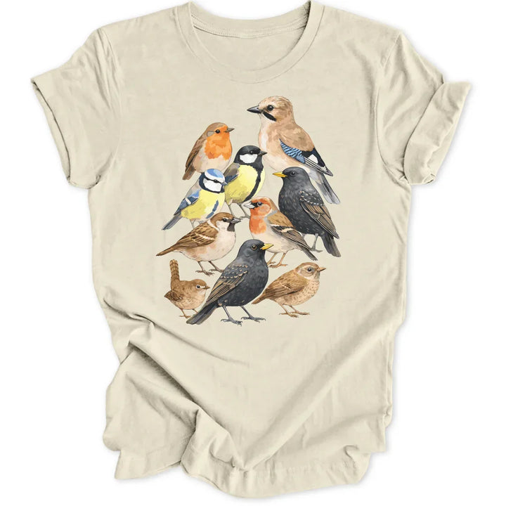 Halcyra - Soft-Touch T-Shirt