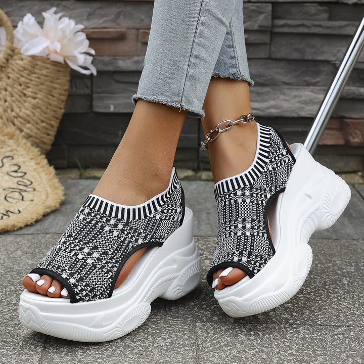 Tindra - Cushioned Orthotic Sandals