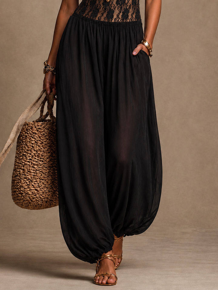 Annorah - Lightweight Jumpsuit