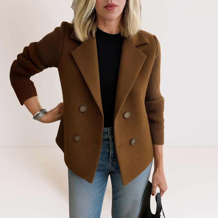 Eliana - Stylish Casual Coat