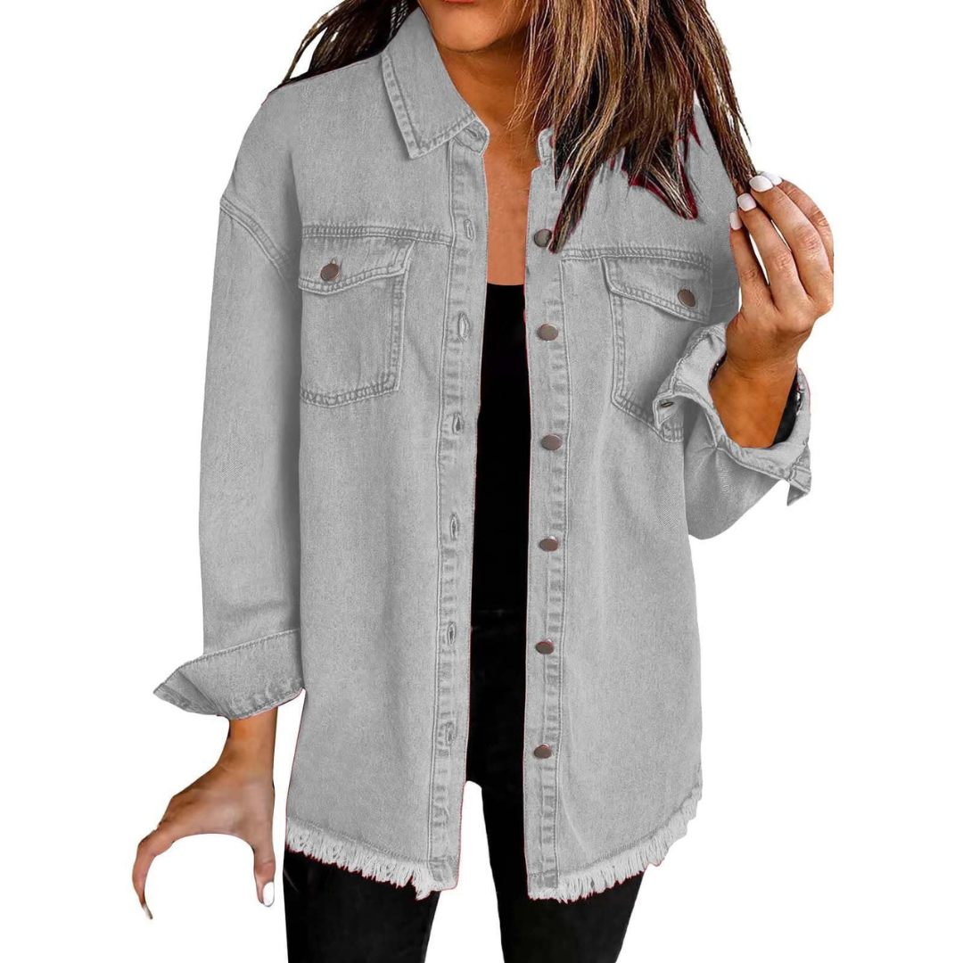 Tahlira - Relaxed-Fit Jacket