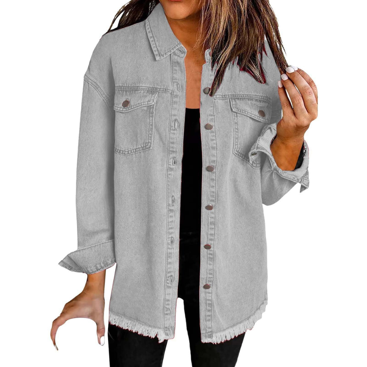 Tahlira - Relaxed-Fit Jacket