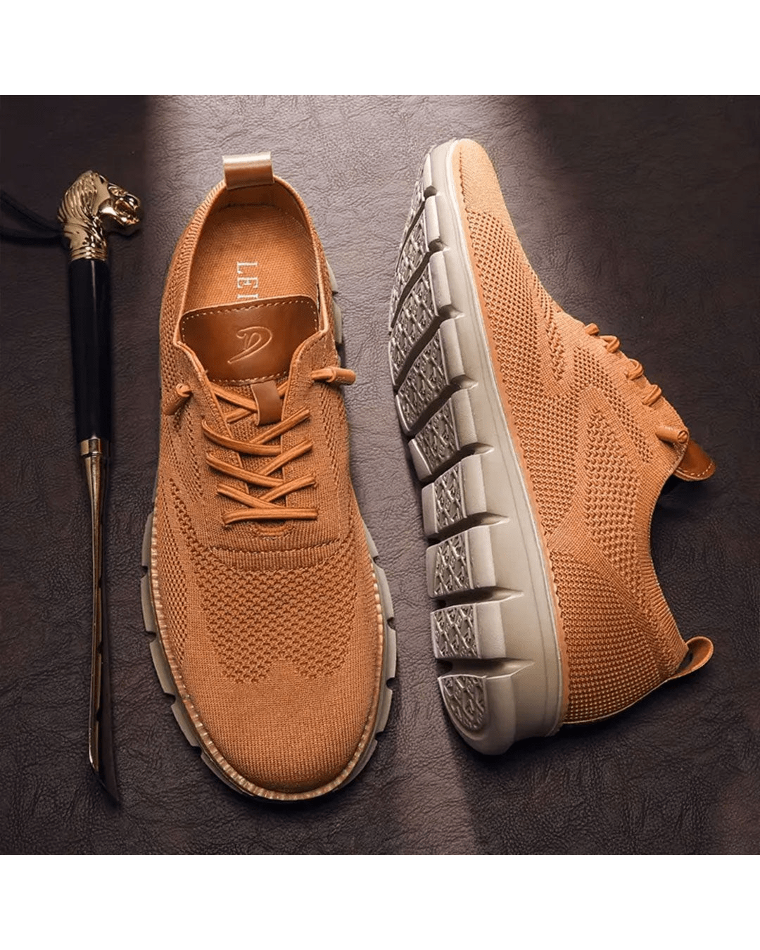 Jorvexus - Stylish Casual Shoes