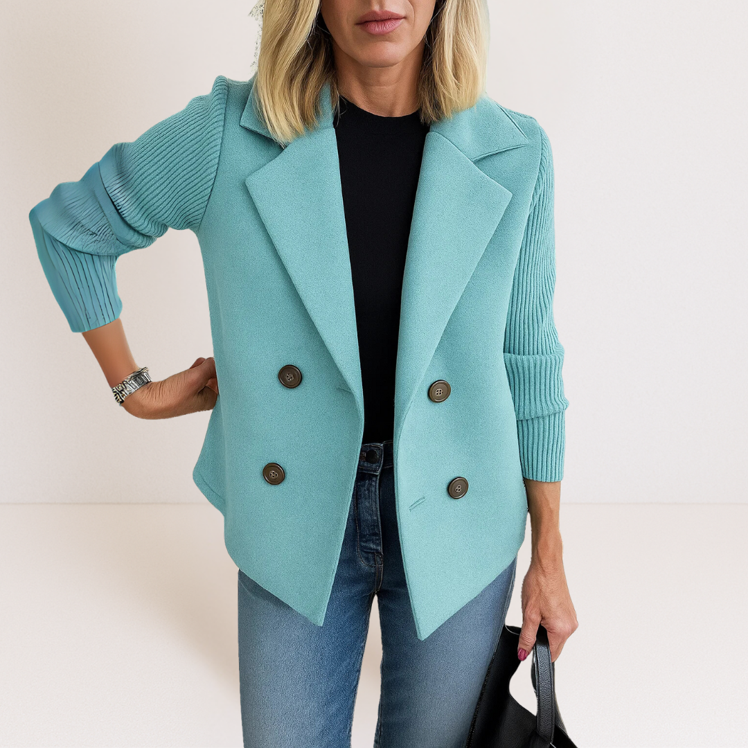 Eliana - Stylish Casual Coat