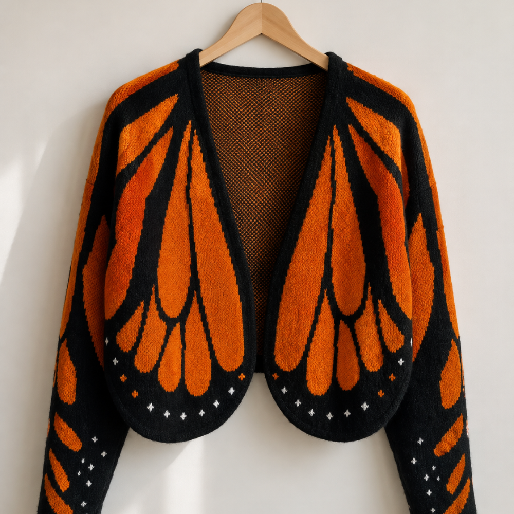 Astoriah - Statement Cardigan
