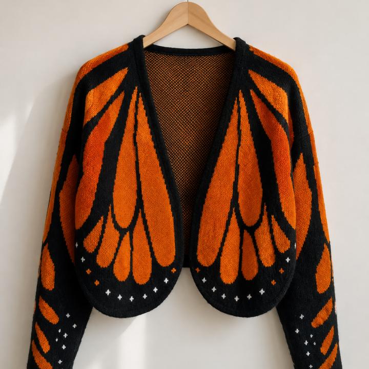 Astoriah - Statement Cardigan