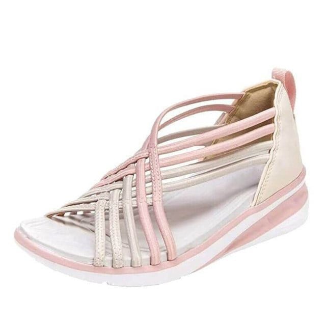 Talyse - Cushioned Walking Sandals